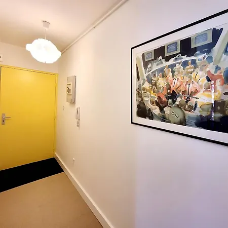 Lejlighed Canet-en-roussillon: 2 Personnes Avec Balcon - Fr-1-794-172 *